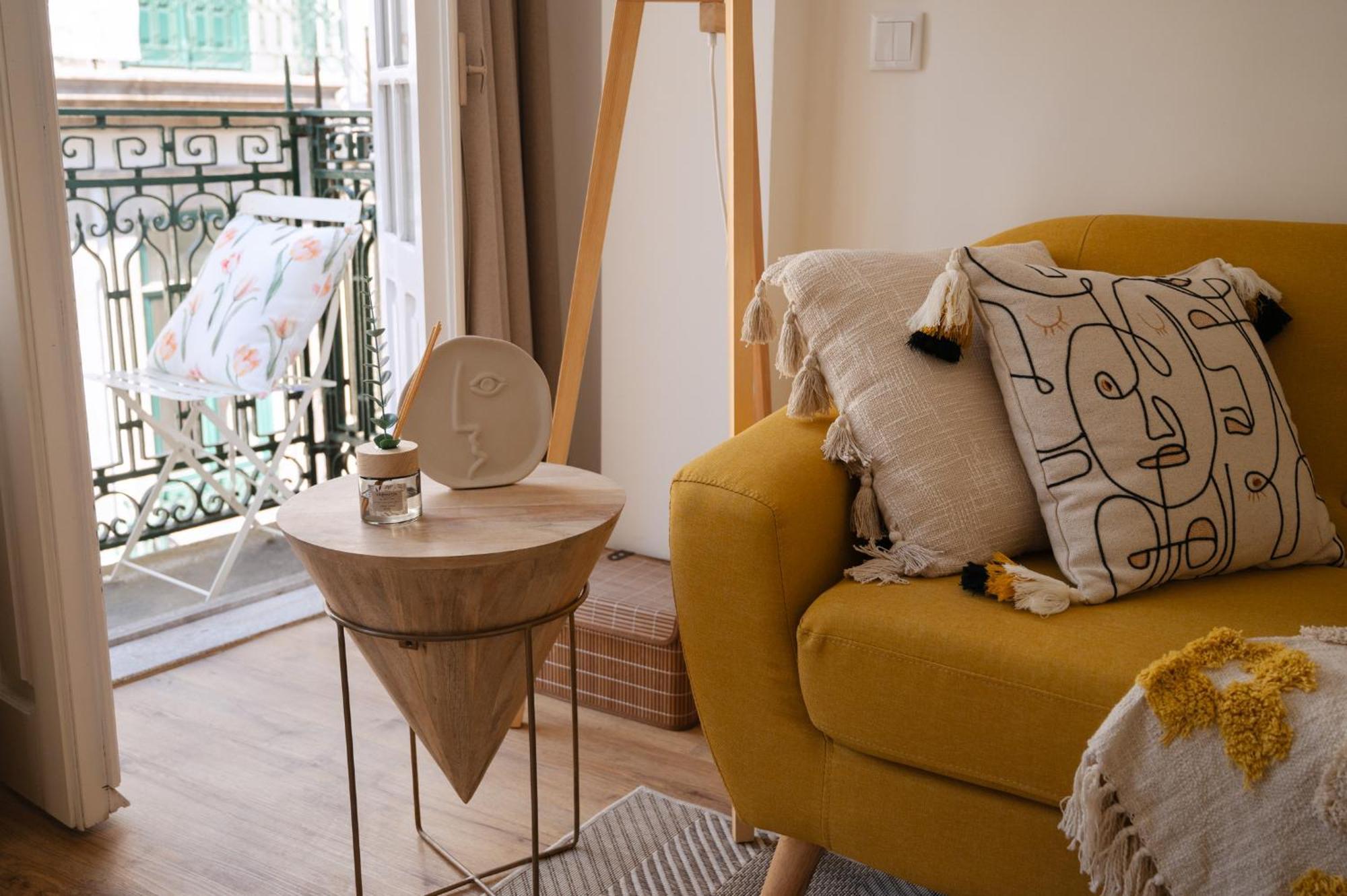 Apartamento St Ildefonso 04 Porto